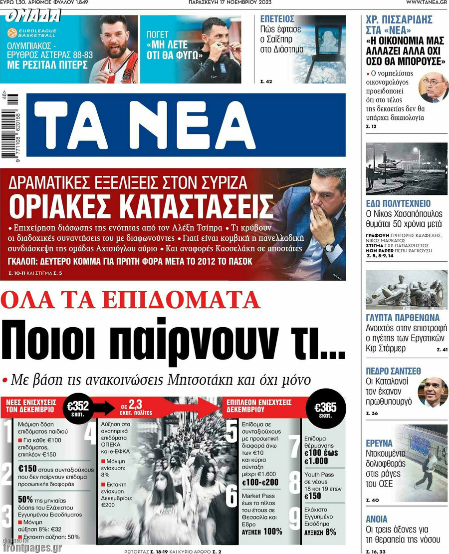 Τα Νέα