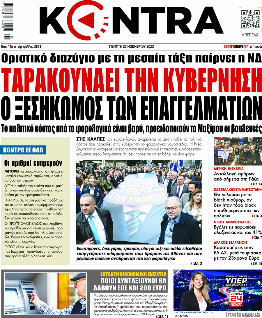 Kontra News
