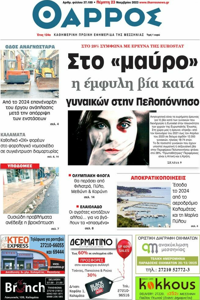 Θάρρος