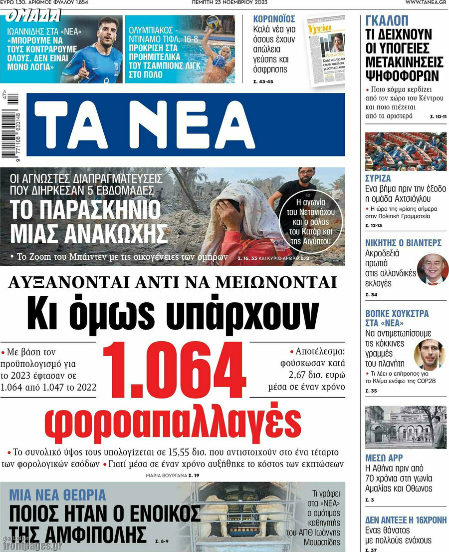 Τα Νέα