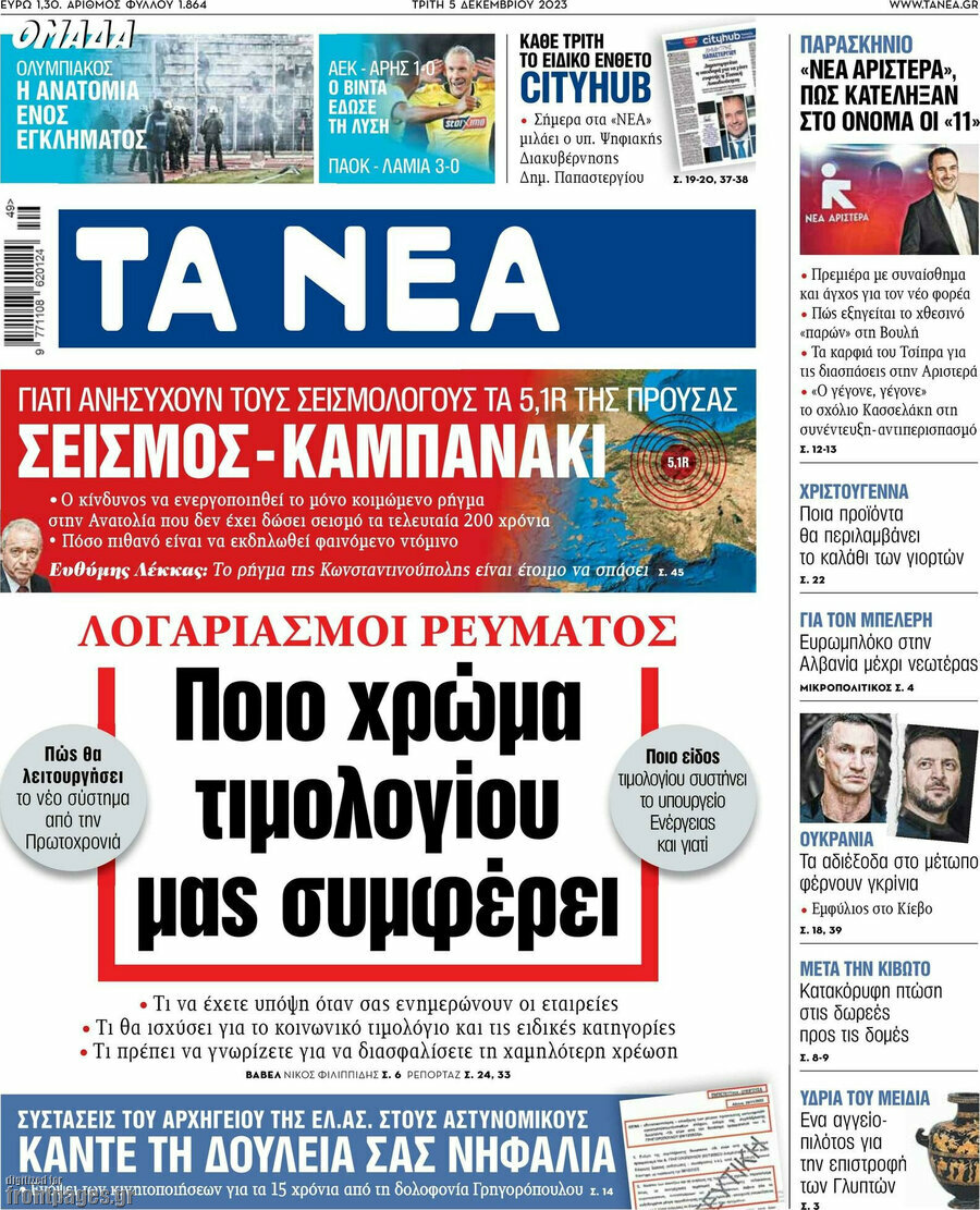 Τα Νέα