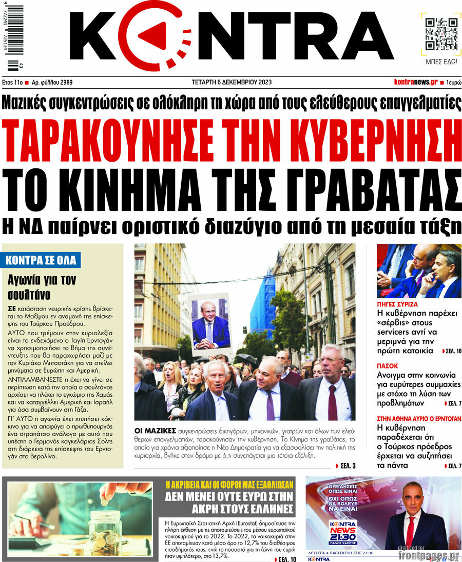 Kontra News