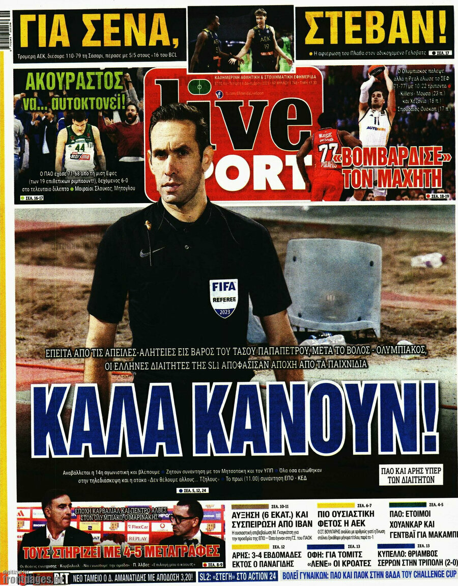 Live Sport