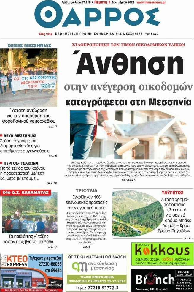 Θάρρος