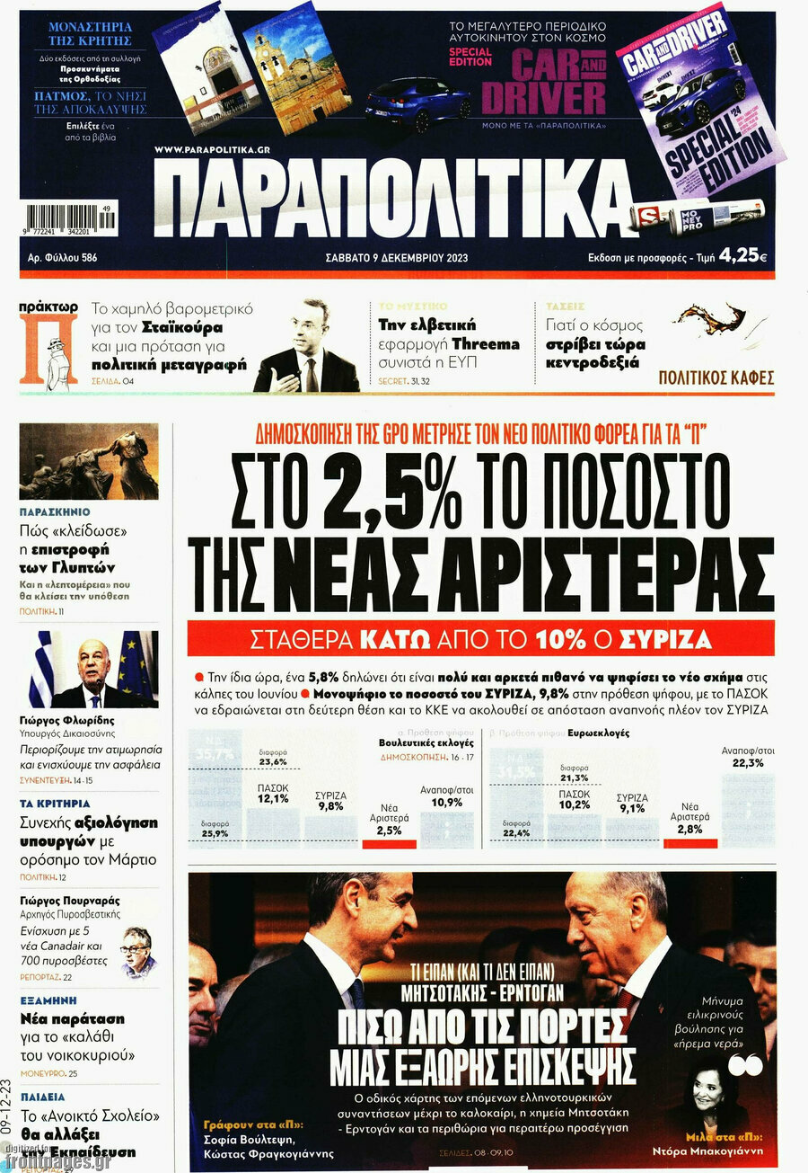 Παραπολιτικά