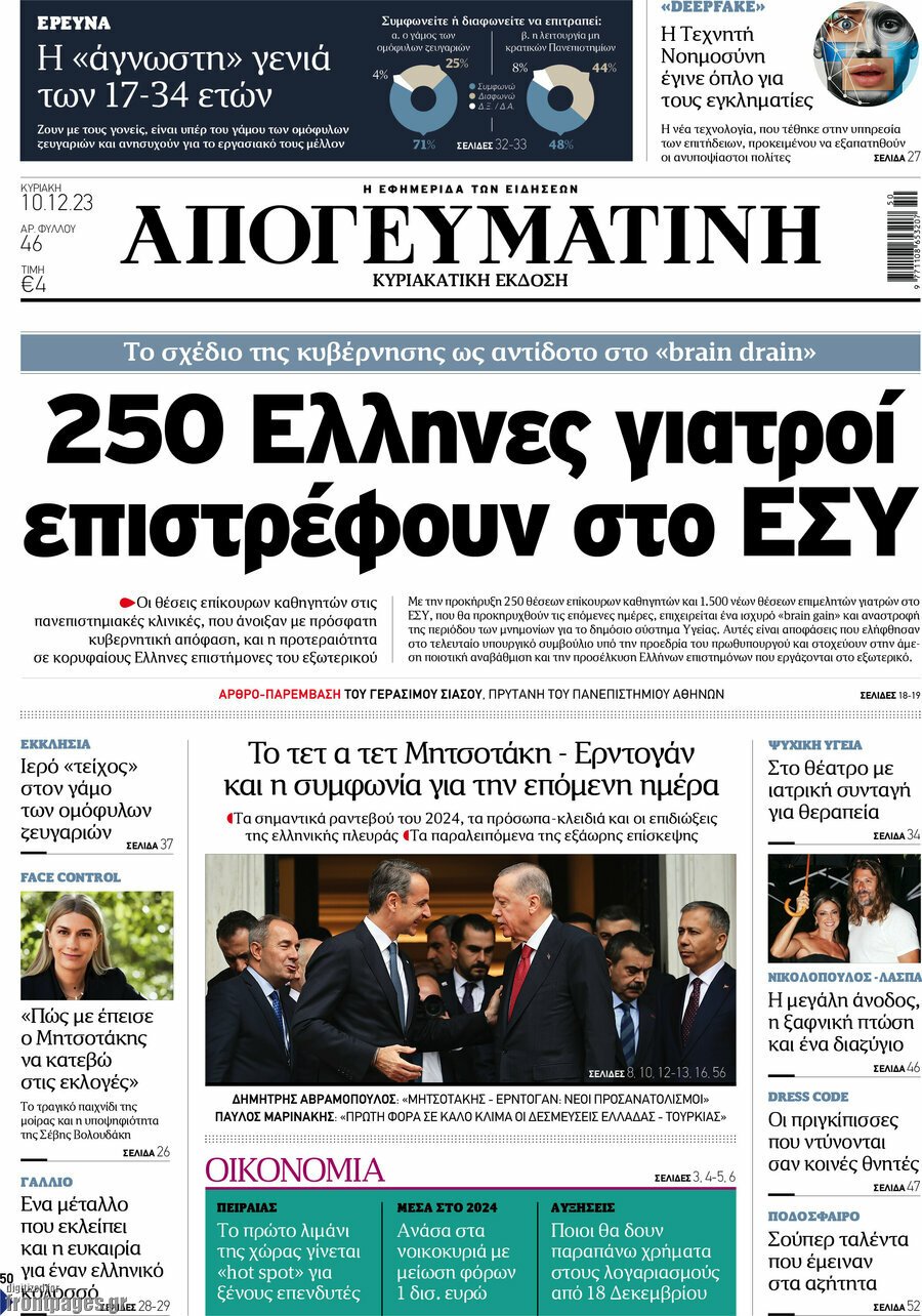 Απογευματινή