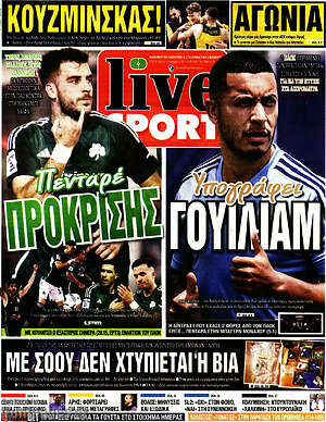 Live Sport