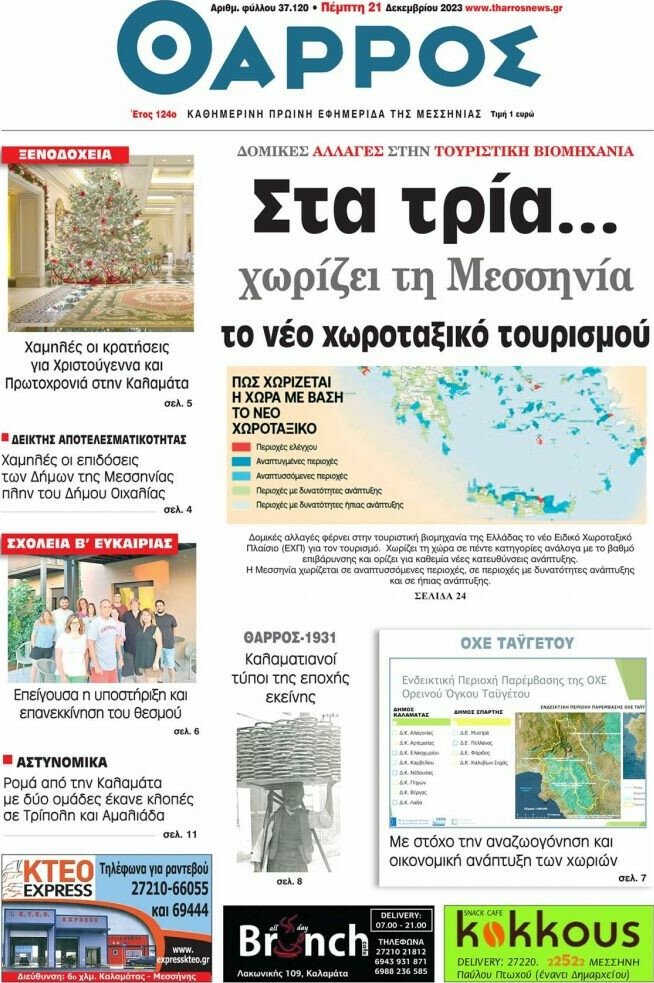 Θάρρος