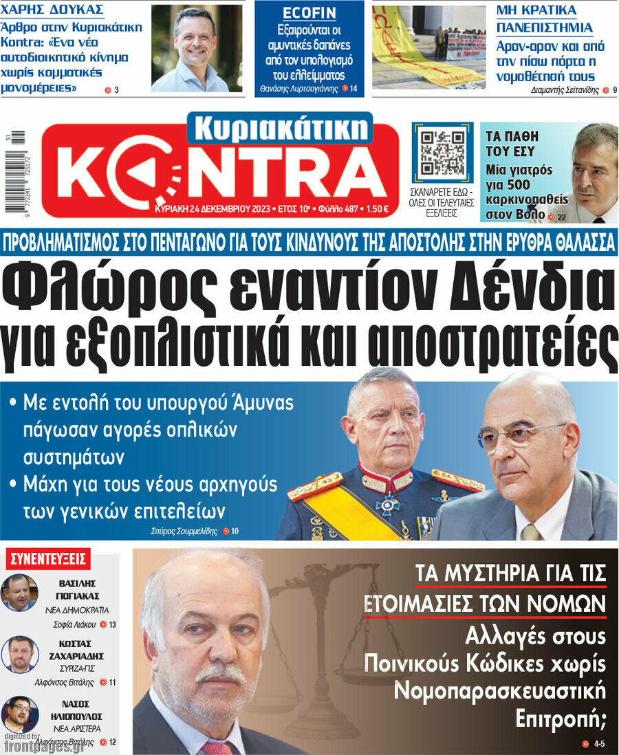 Kontra News