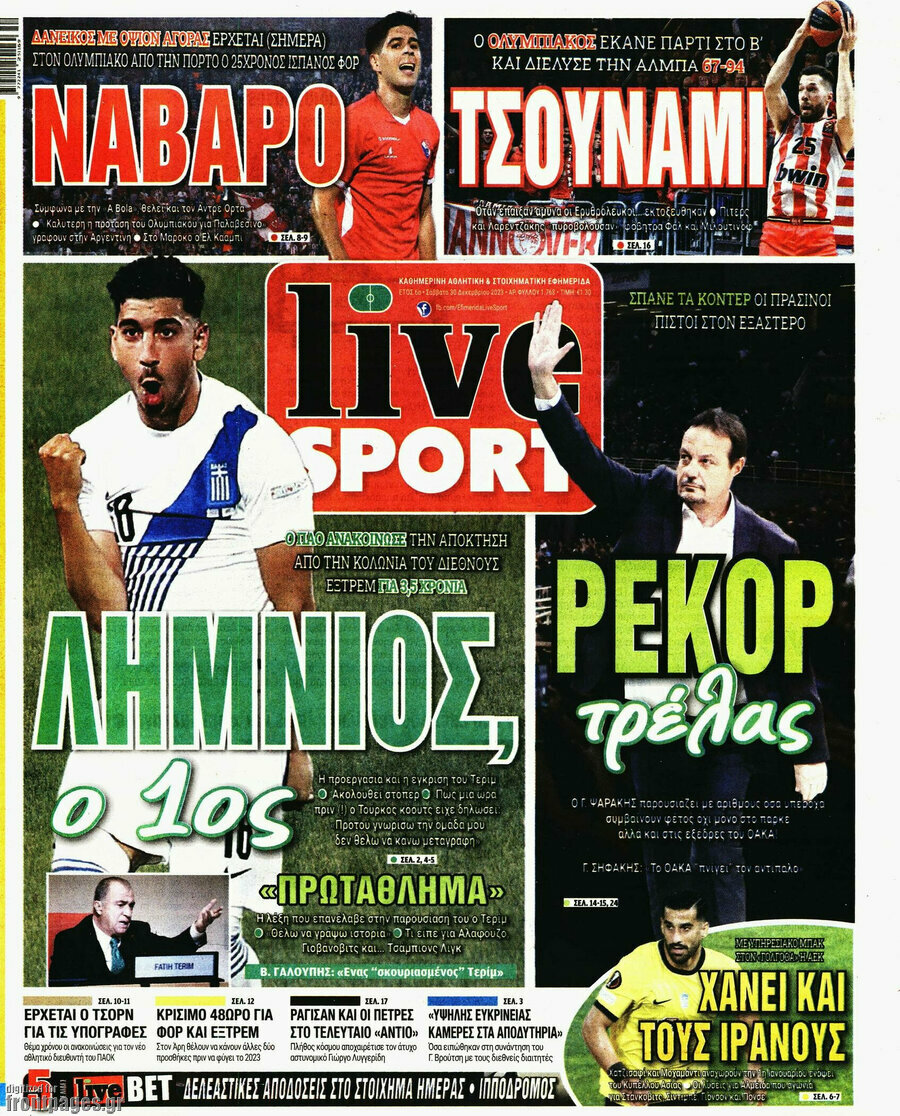Live Sport