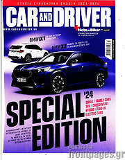 /Car And Driver