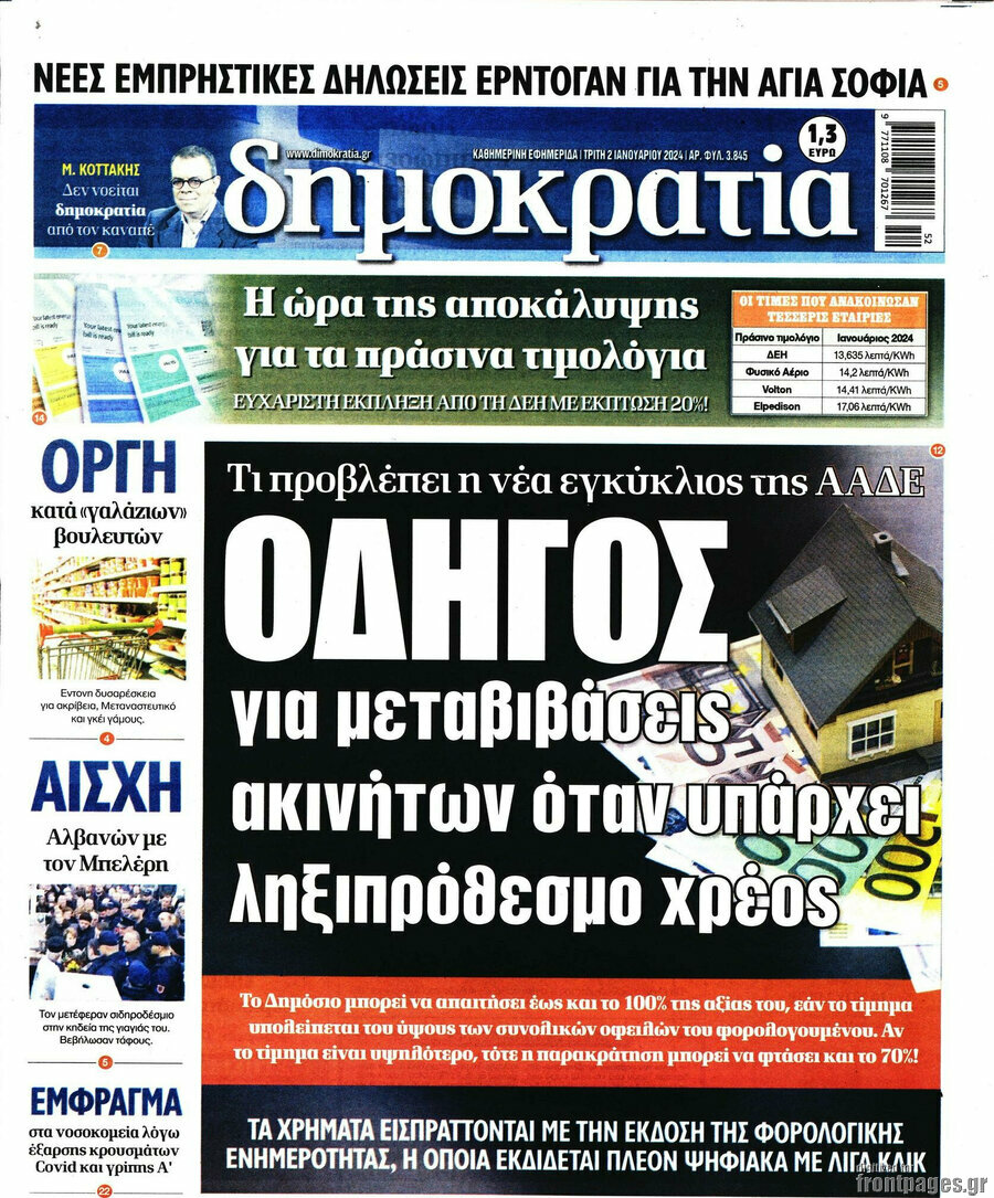 Δημοκρατία