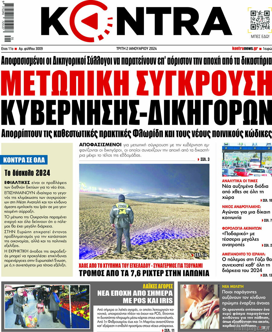 Kontra News