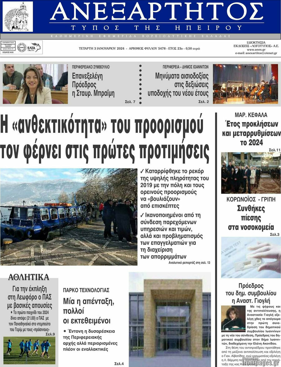 Ανεξάρτητος