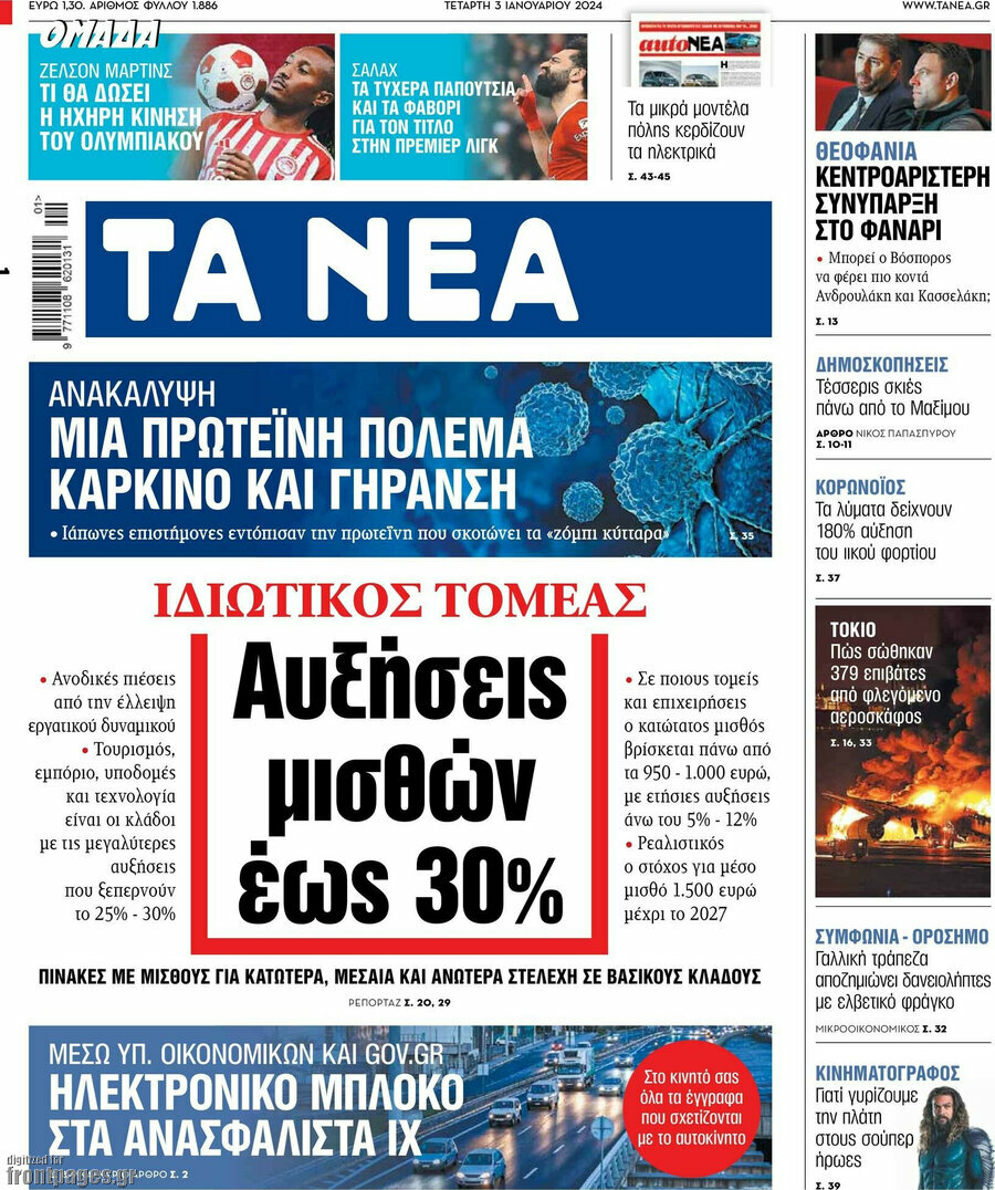 Τα Νέα