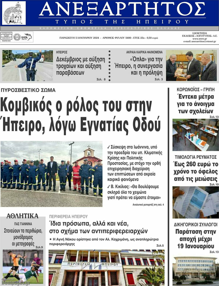 Ανεξάρτητος
