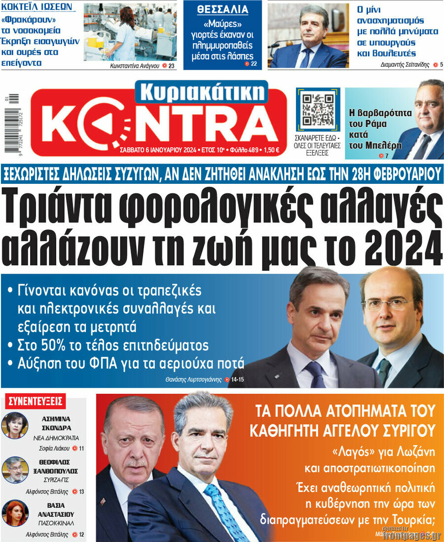 Kontra News