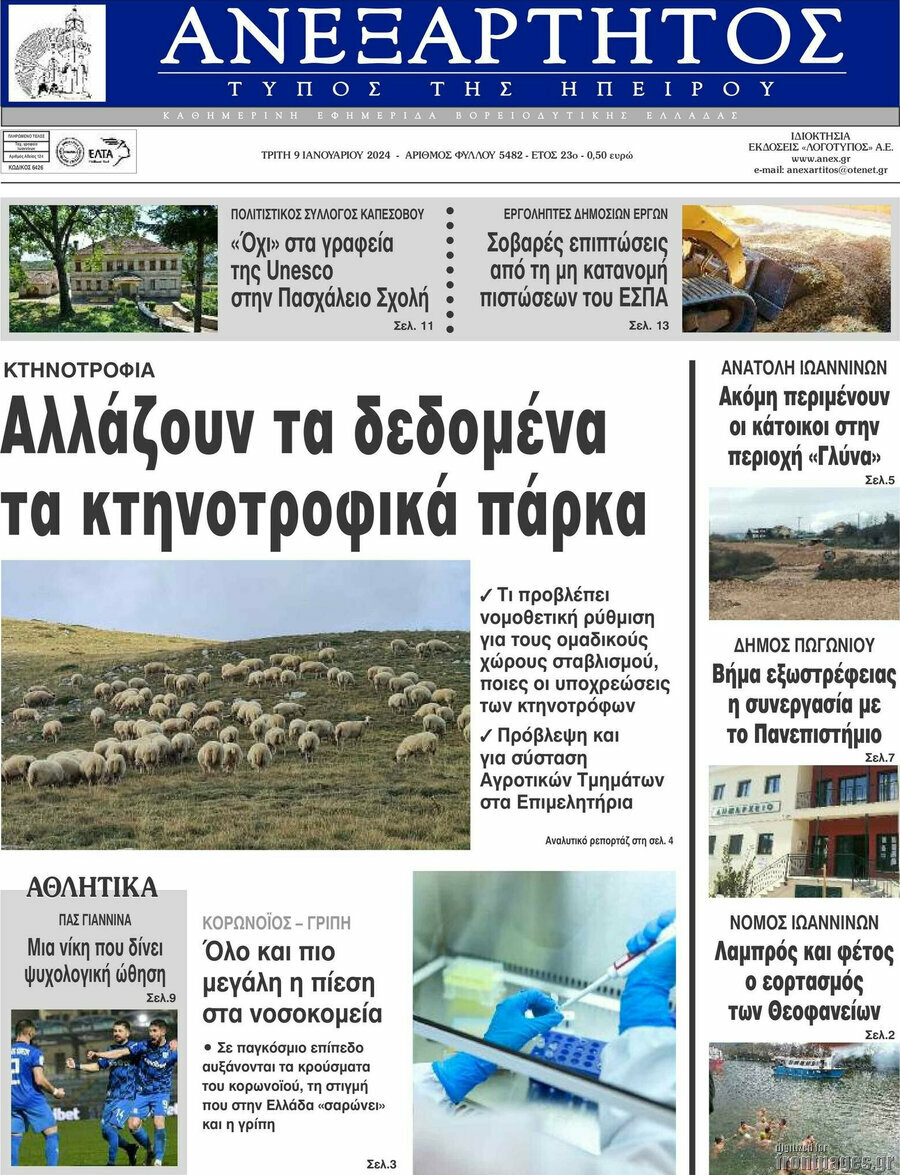 Ανεξάρτητος
