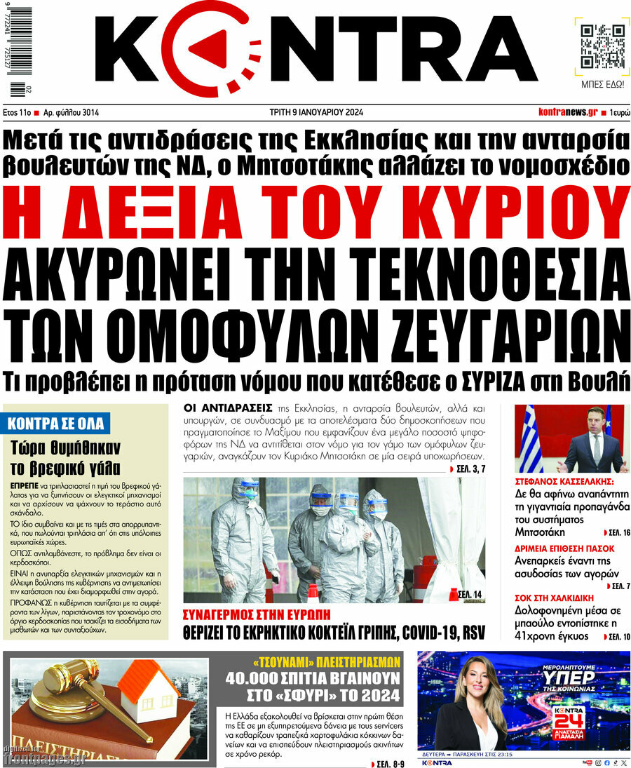 Kontra News