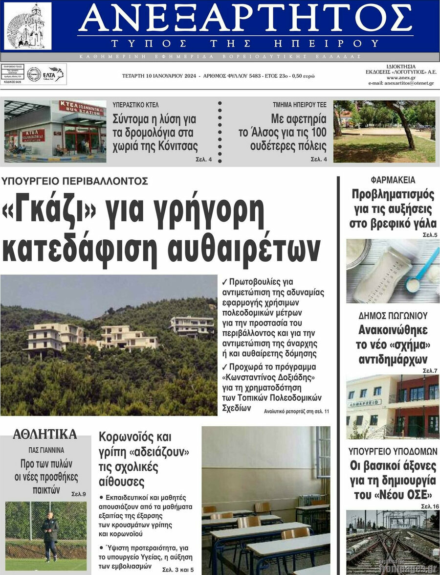 Ανεξάρτητος
