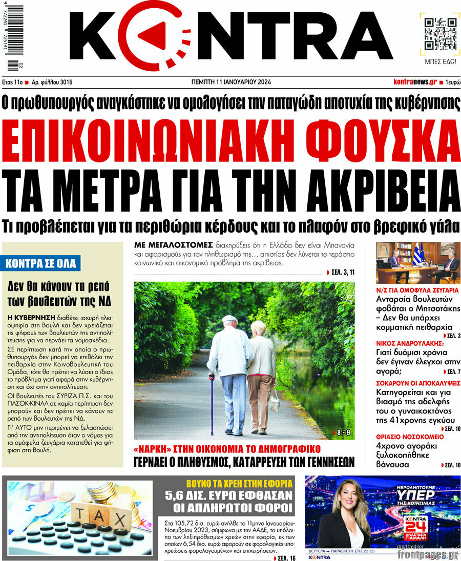 Kontra News