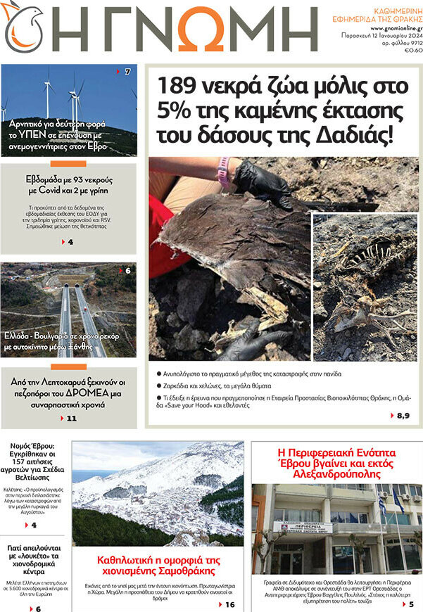 Η Γνώμη