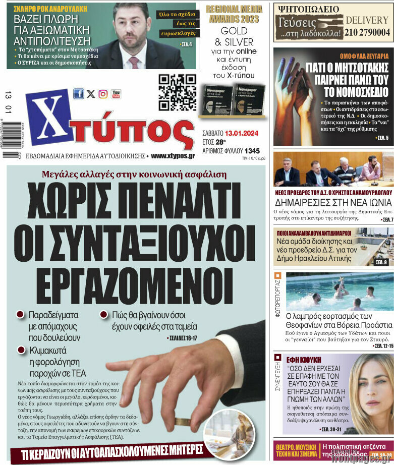 Χτύπος
