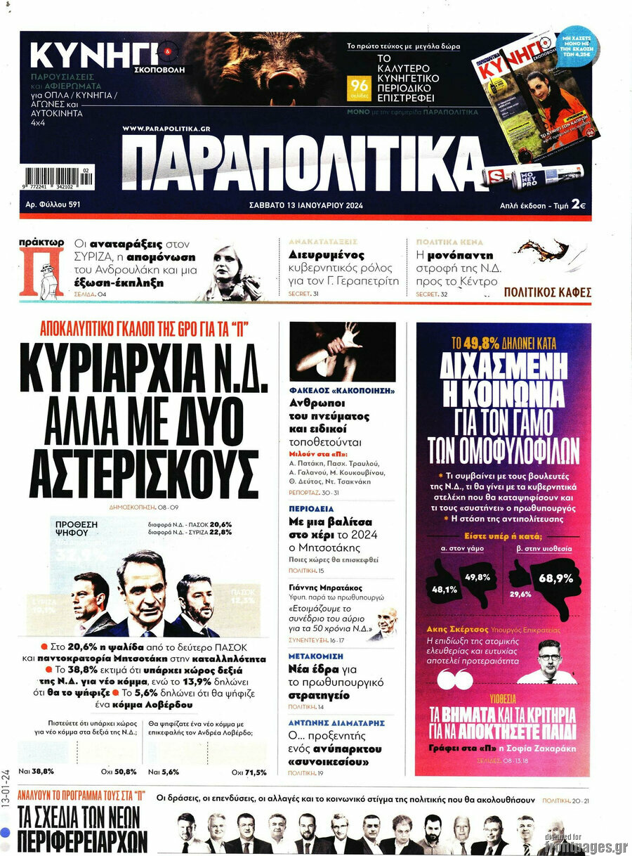 Παραπολιτικά