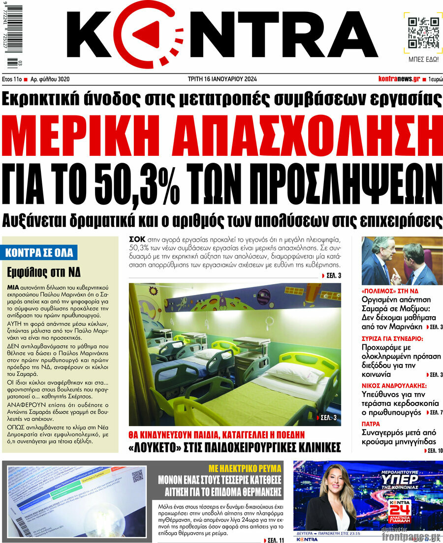Kontra News