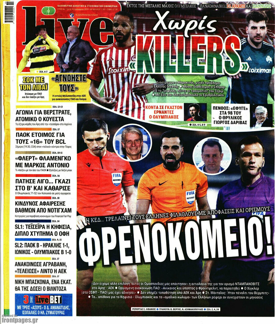 Live Sport