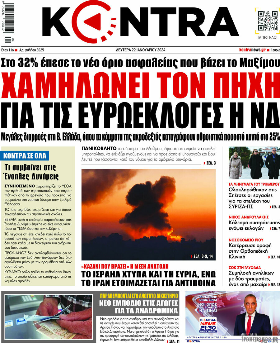 Kontra News