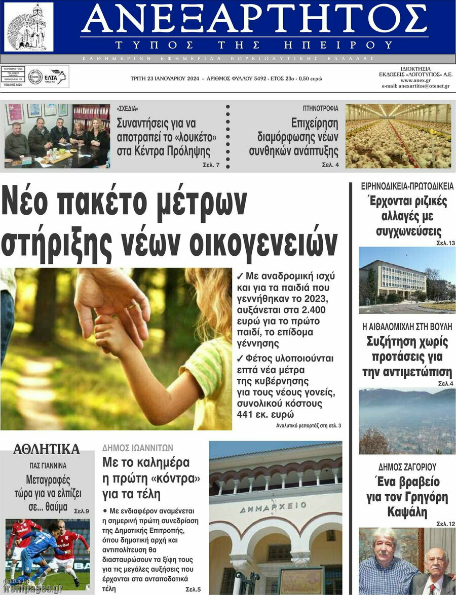 Ανεξάρτητος
