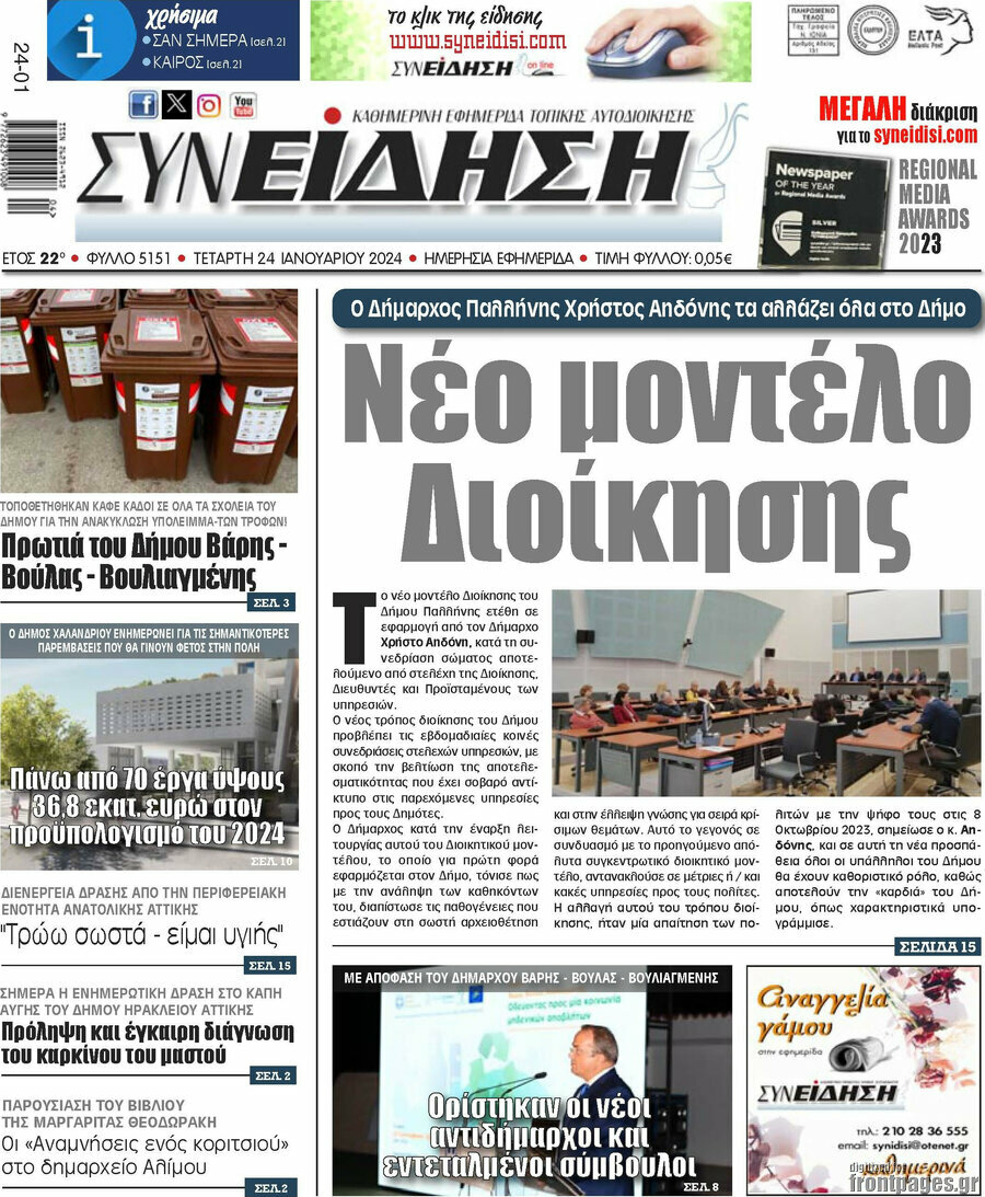 Συνείδηση