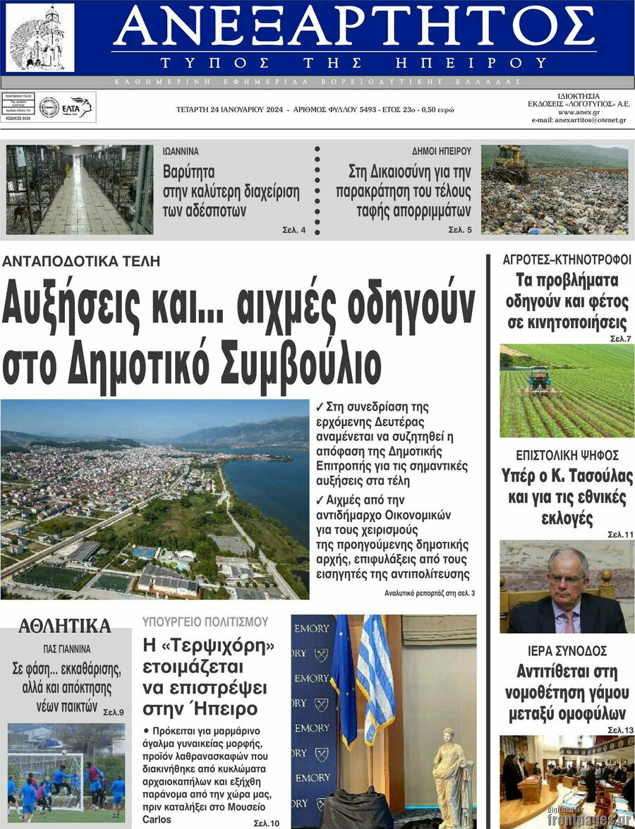 Ανεξάρτητος