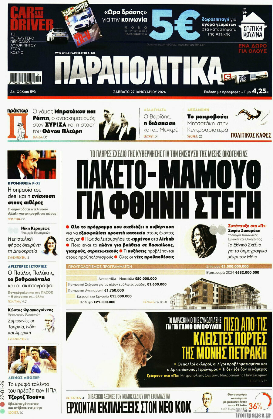 Παραπολιτικά