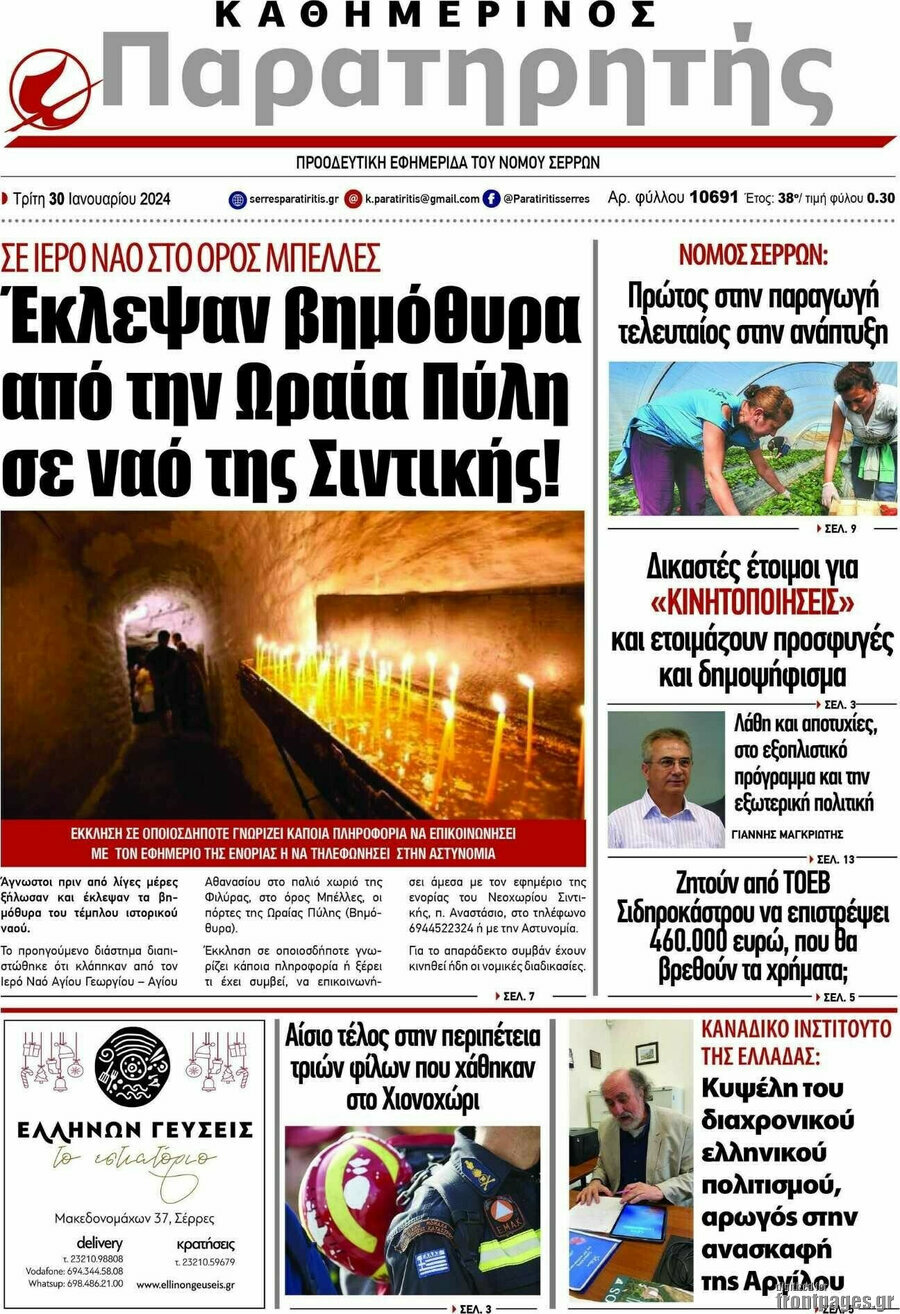 Παρατηρητής
