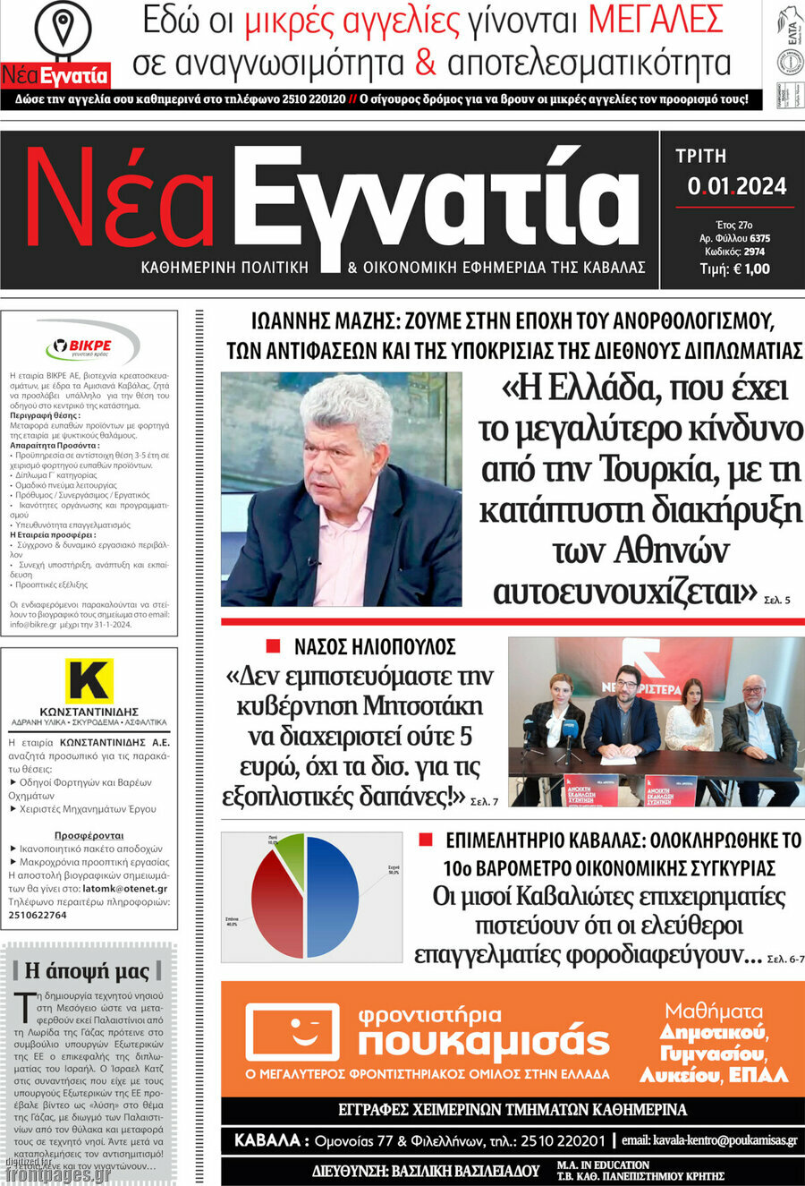 Νέα Εγνατία