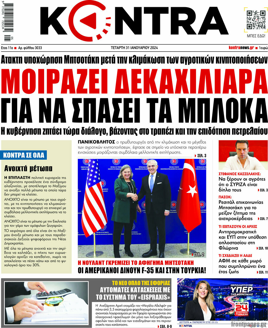 Kontra News