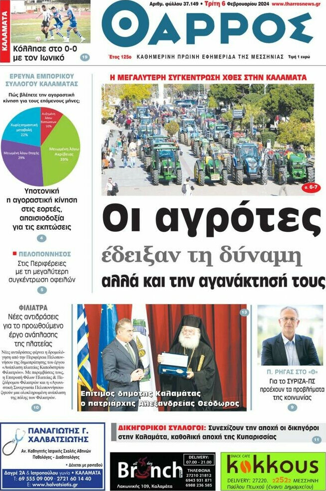 Θάρρος