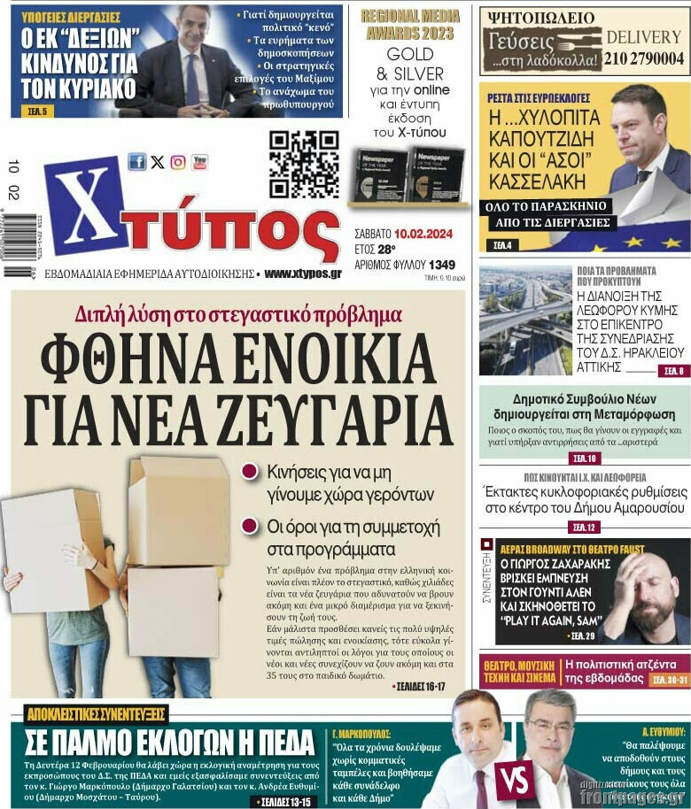 Χτύπος