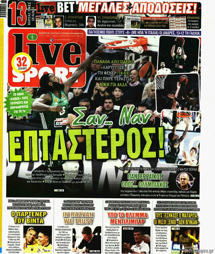 Live Sport