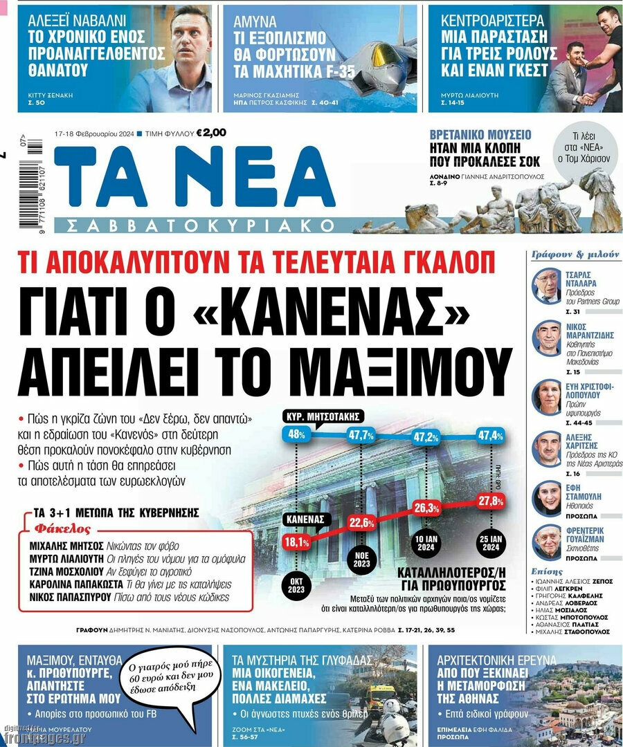 Τα Νέα