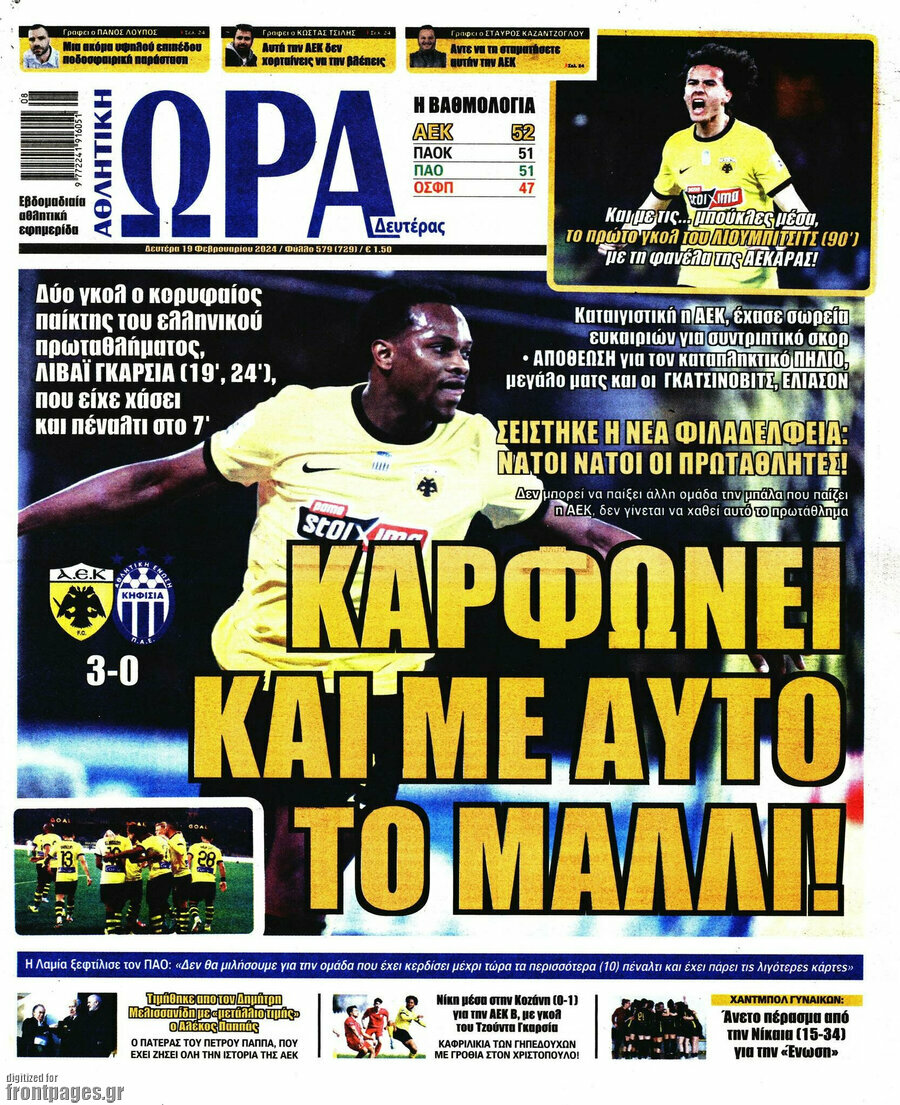 Η Ώρα των Σπορ