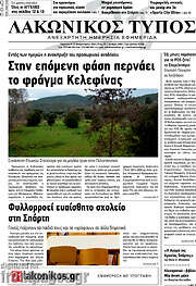 /Λακωνικός Τύπος
