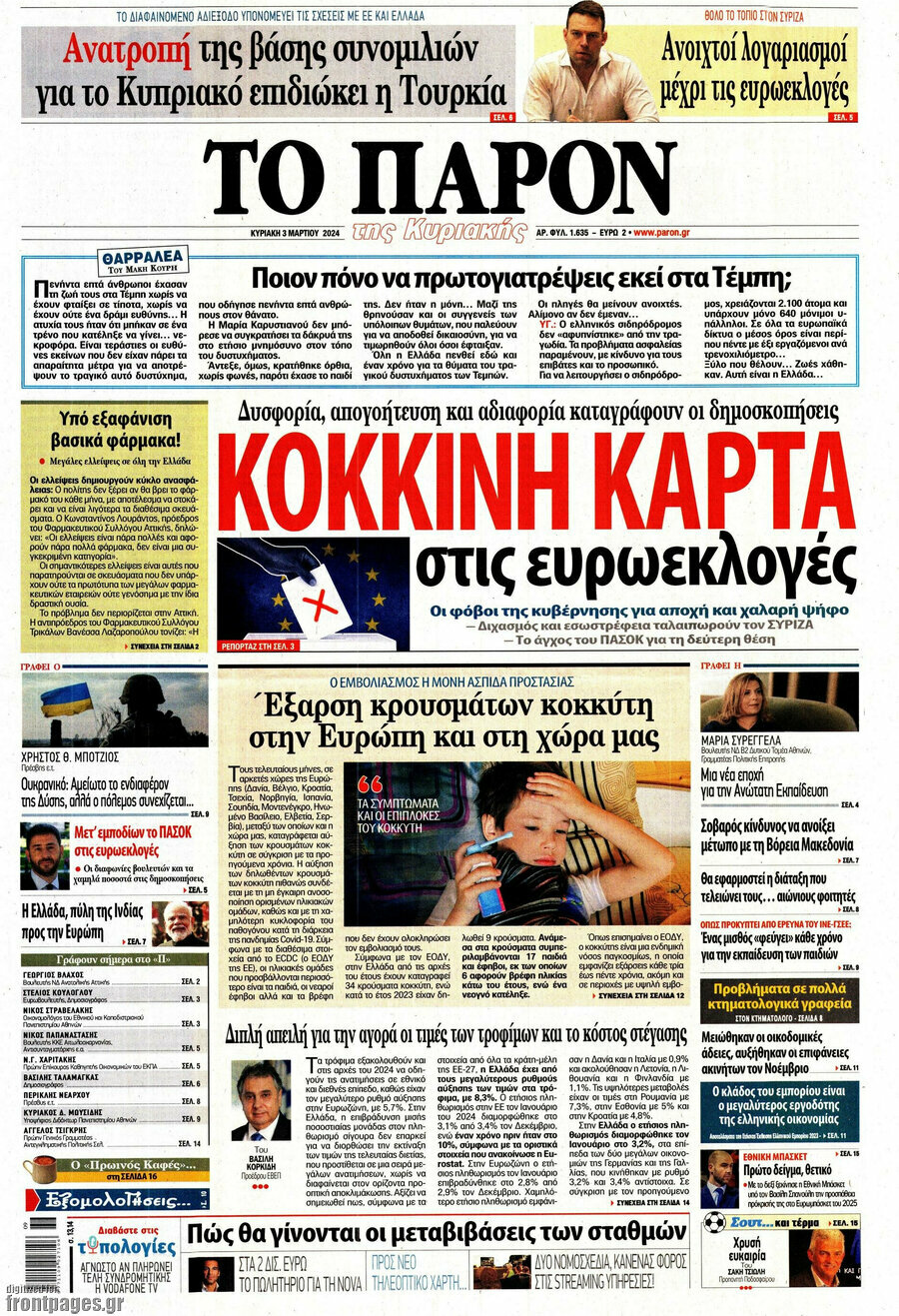 Το Παρόν