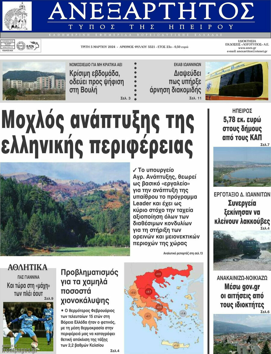 Ανεξάρτητος