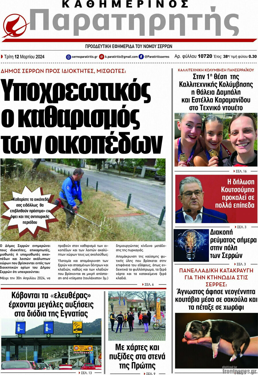 Παρατηρητής