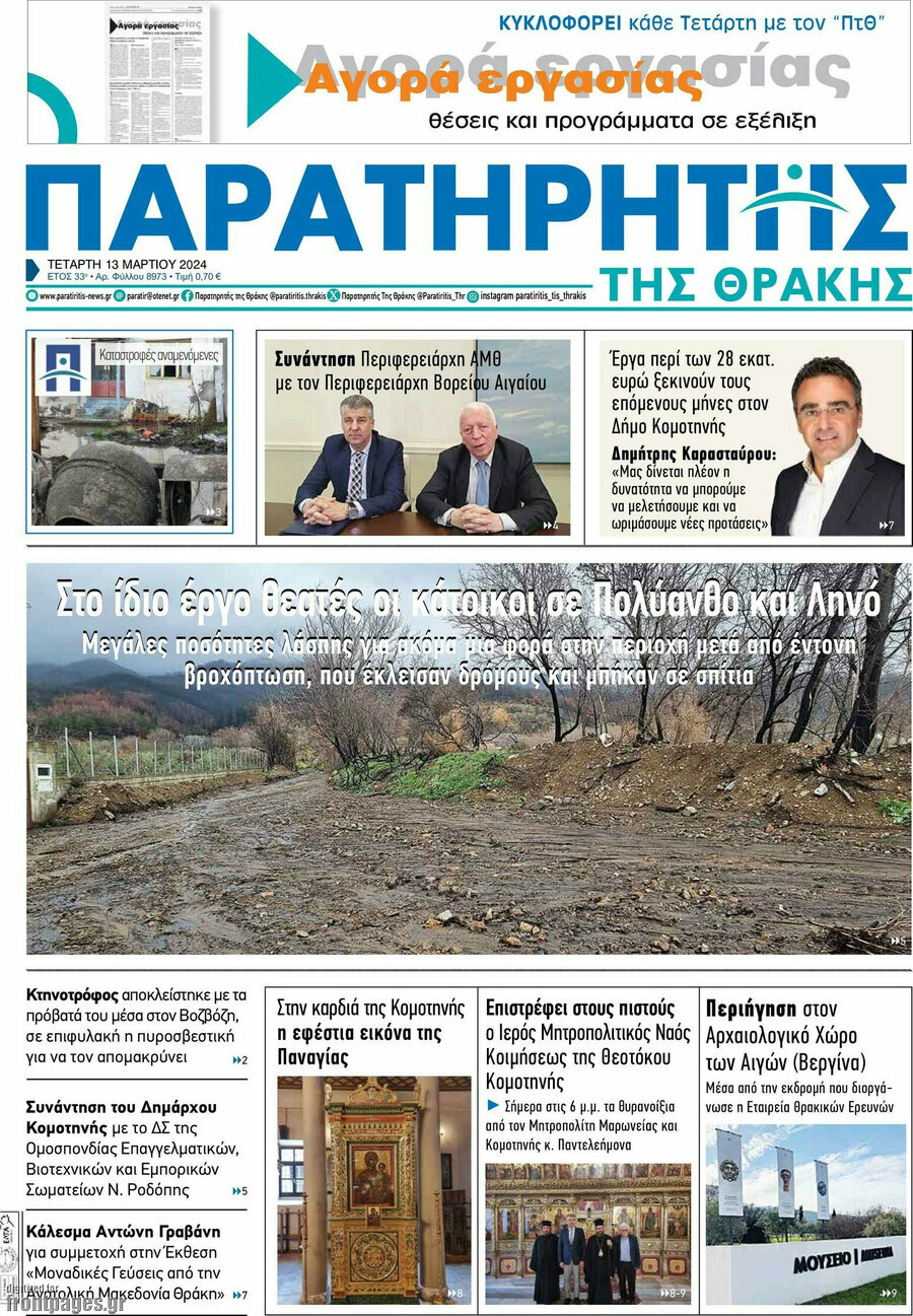 Παρατηρητής