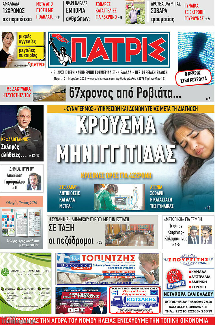 Πατρίς