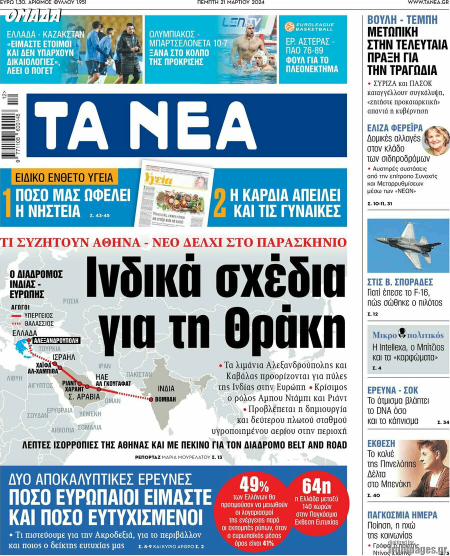 Τα Νέα